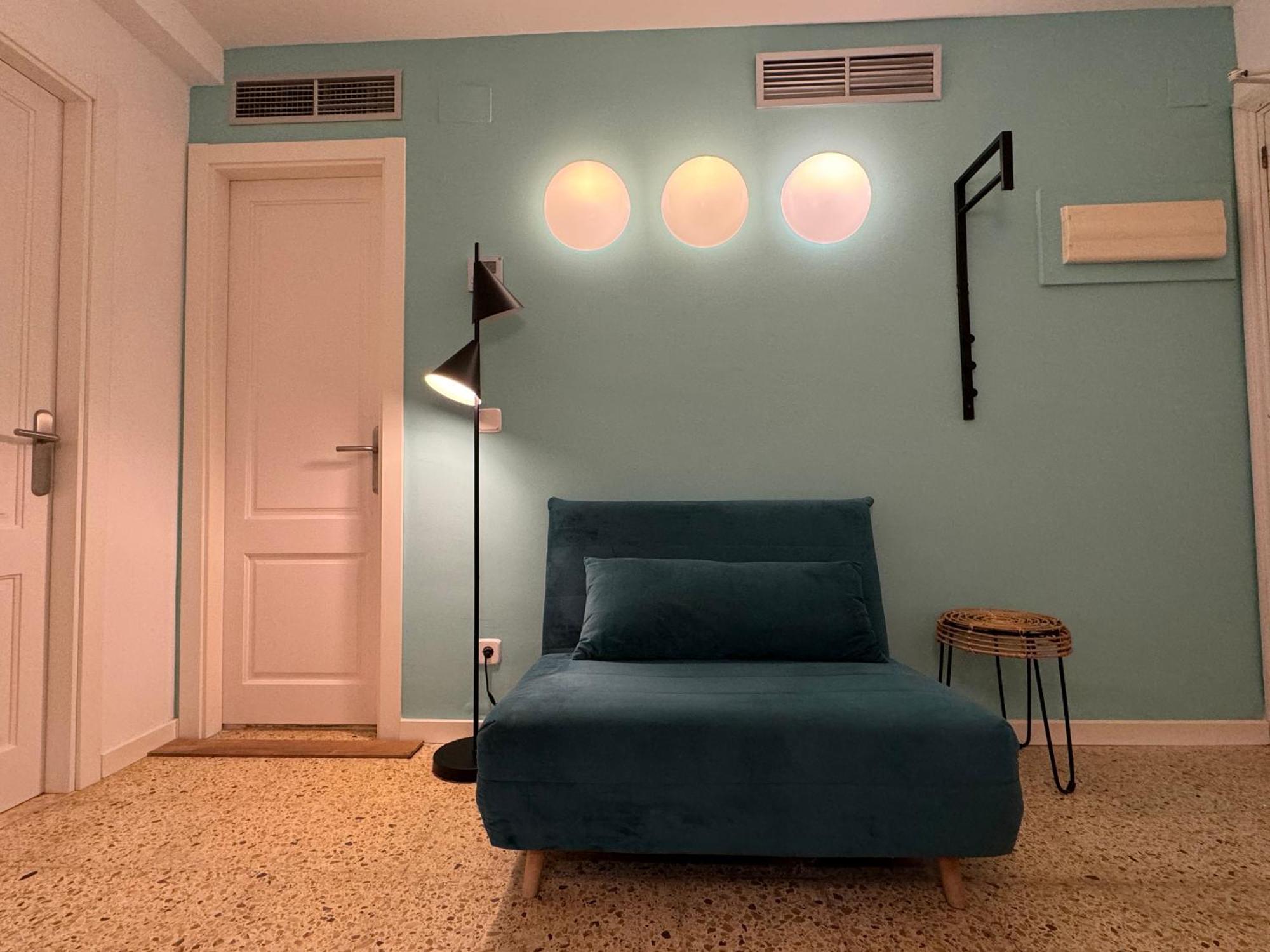 Aparthotel Boutique Poniente Playa San Antonio  Kültér fotó