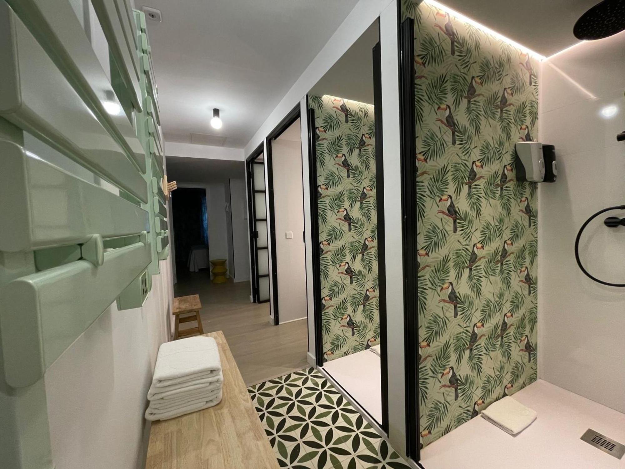 Aparthotel Boutique Poniente Playa San Antonio  Kültér fotó