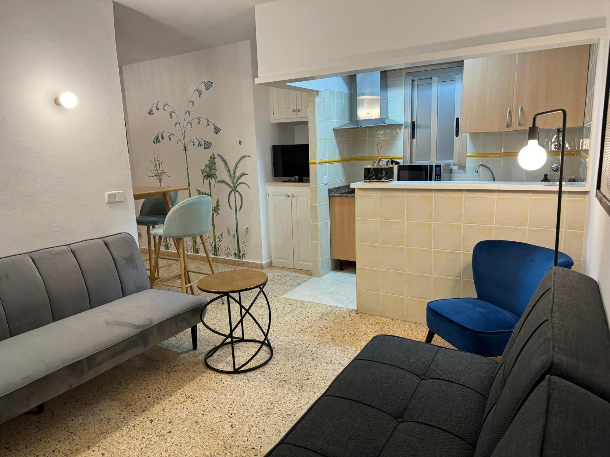 Aparthotel Boutique Poniente Playa San Antonio  Kültér fotó