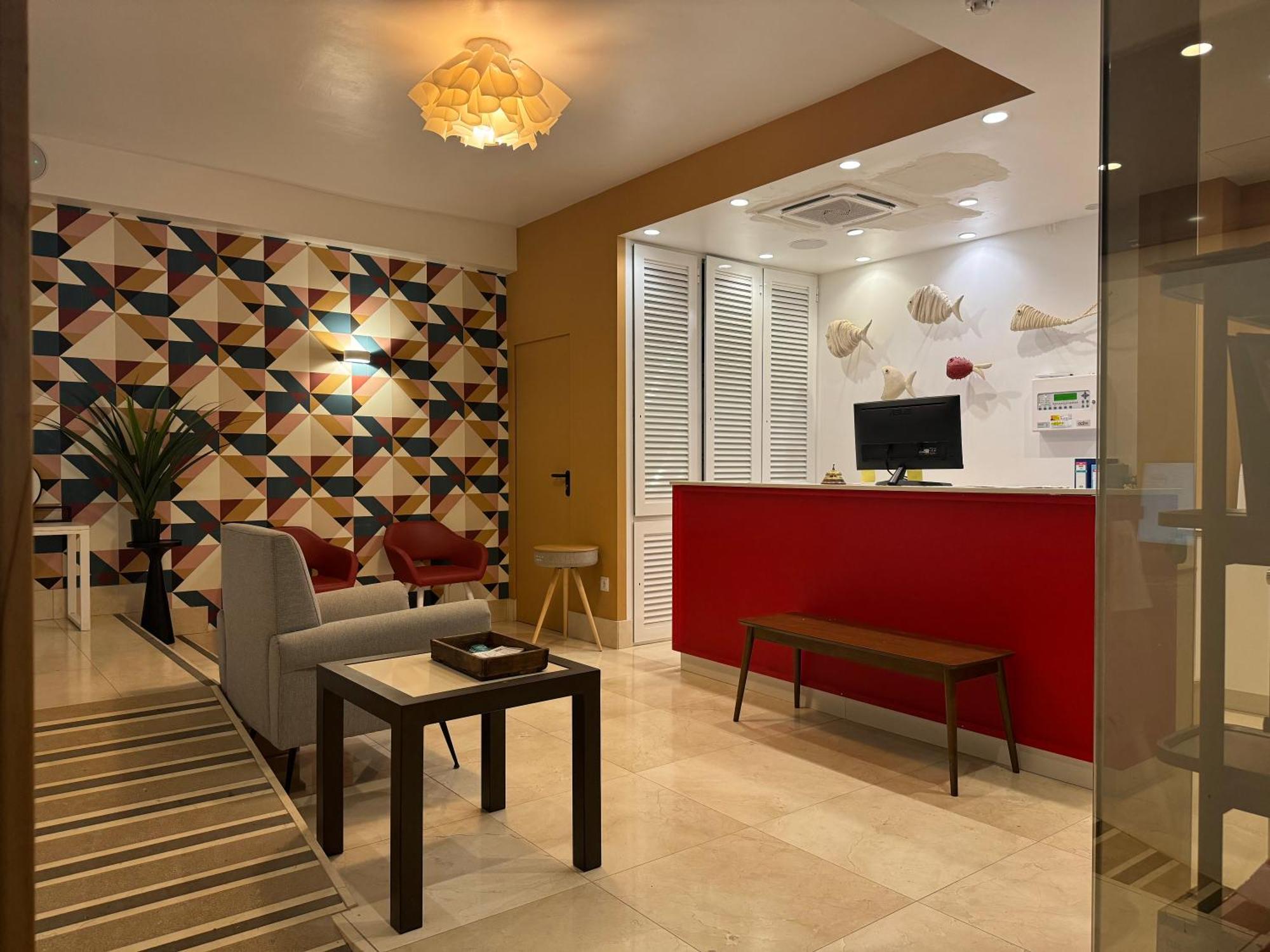 Aparthotel Boutique Poniente Playa San Antonio  Kültér fotó