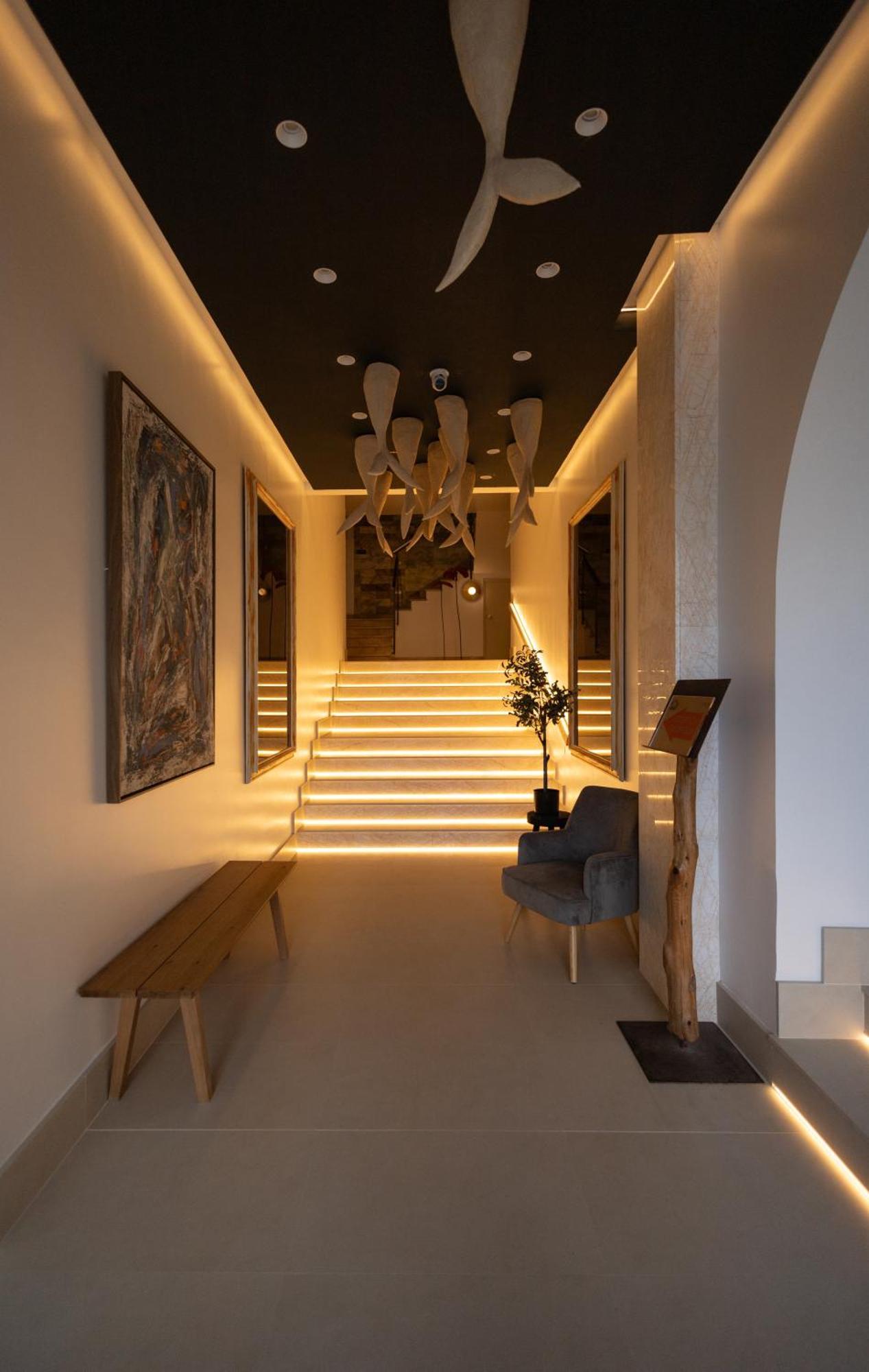 Aparthotel Boutique Poniente Playa San Antonio  Kültér fotó
